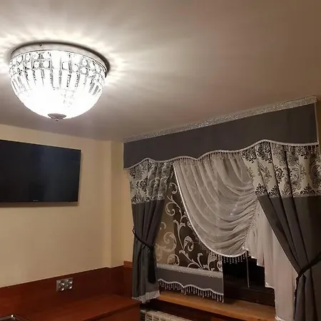 Πανσιόν Osrodek Api Vi *