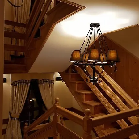 Gasthof Osrodek Api Vi Zakopane